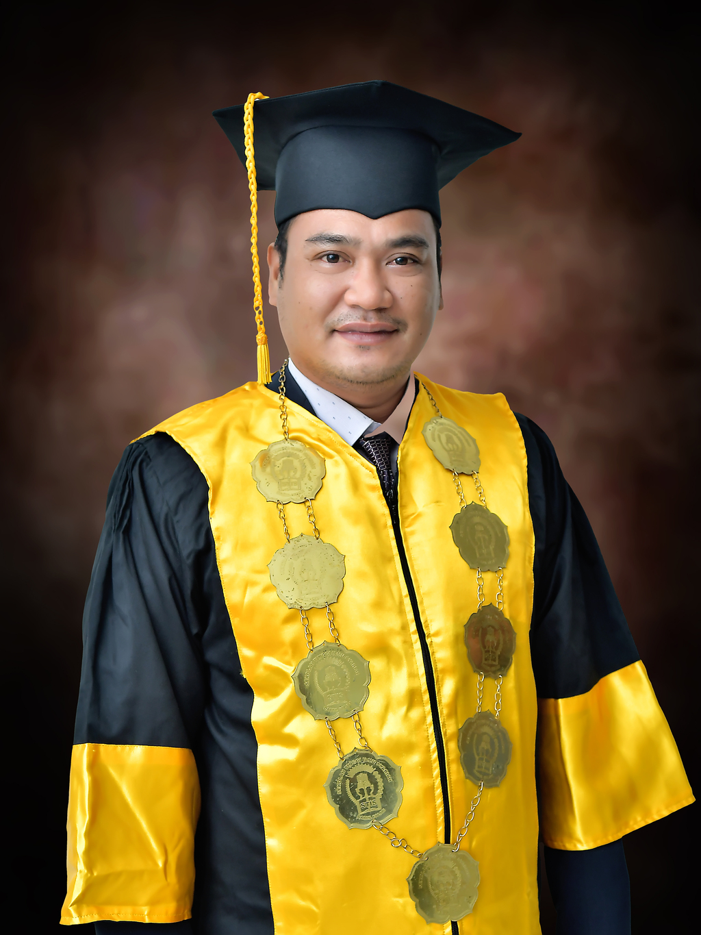 Sambutan Ketua