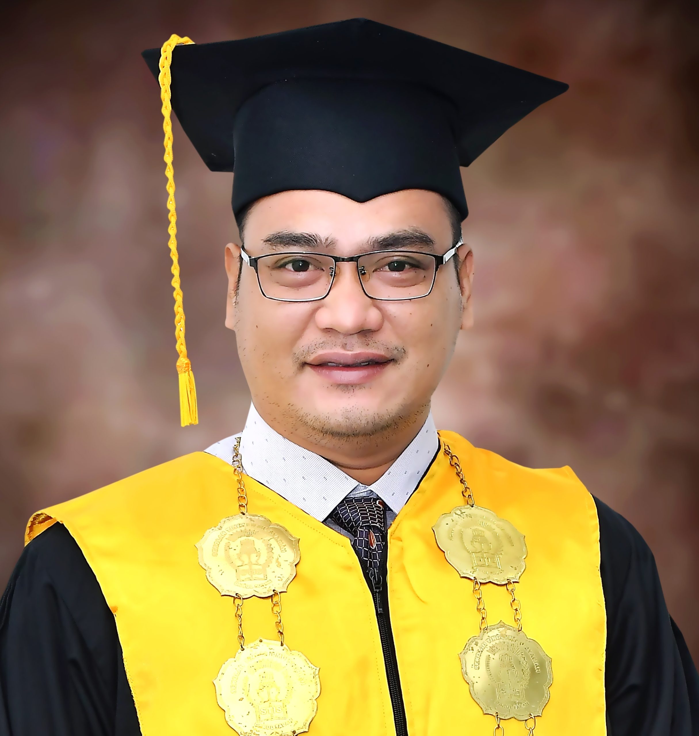 Sambutan Ketua